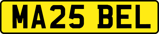 MA25BEL