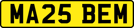 MA25BEM