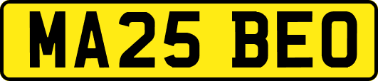 MA25BEO