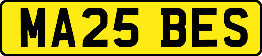 MA25BES