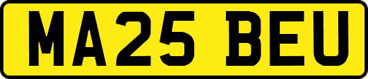 MA25BEU