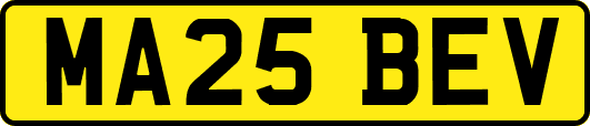 MA25BEV