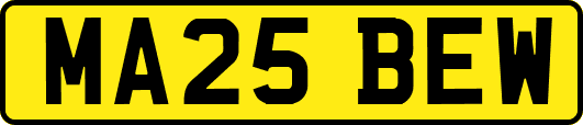 MA25BEW