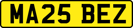 MA25BEZ