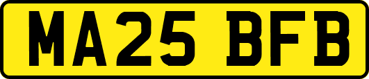 MA25BFB
