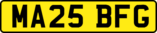 MA25BFG