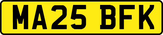 MA25BFK
