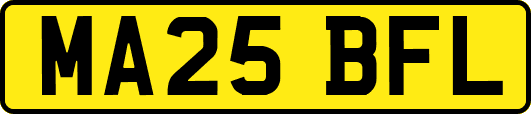 MA25BFL