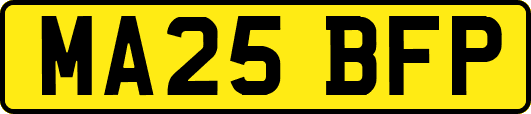 MA25BFP
