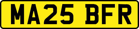 MA25BFR