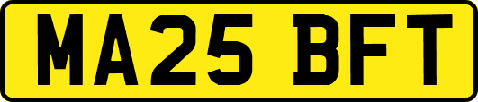 MA25BFT