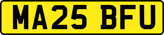MA25BFU