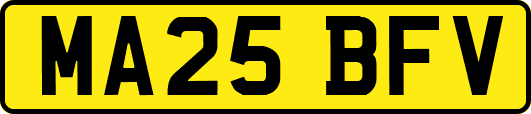 MA25BFV