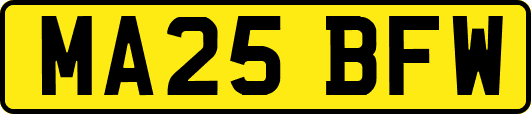 MA25BFW