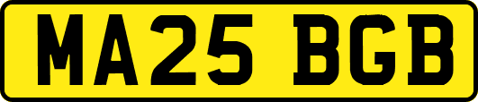 MA25BGB