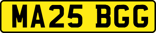 MA25BGG