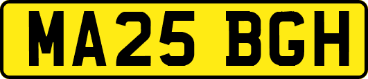 MA25BGH