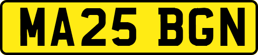 MA25BGN