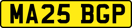 MA25BGP