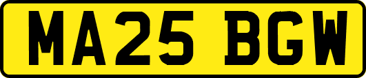 MA25BGW