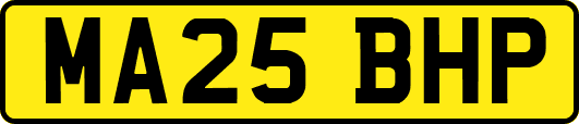 MA25BHP