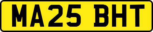 MA25BHT