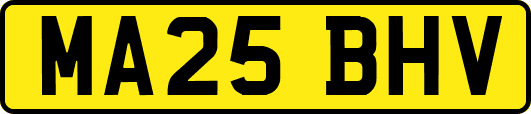 MA25BHV