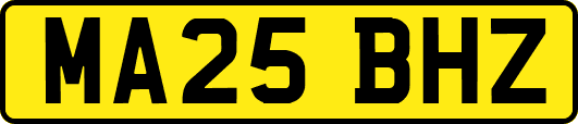 MA25BHZ