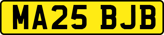 MA25BJB
