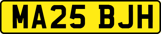 MA25BJH