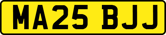 MA25BJJ