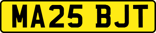MA25BJT