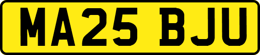 MA25BJU