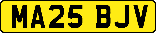 MA25BJV