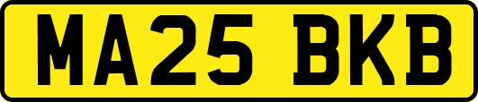 MA25BKB