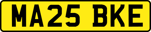 MA25BKE