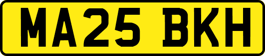 MA25BKH