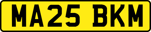 MA25BKM