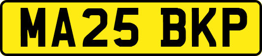 MA25BKP