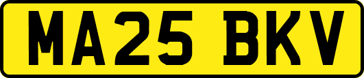 MA25BKV