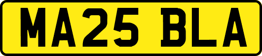 MA25BLA