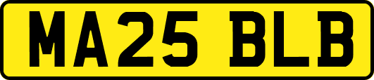 MA25BLB