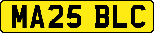 MA25BLC