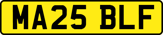 MA25BLF