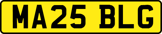 MA25BLG
