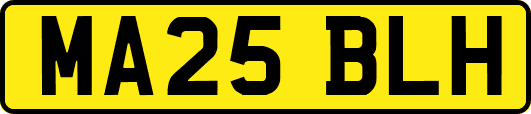 MA25BLH
