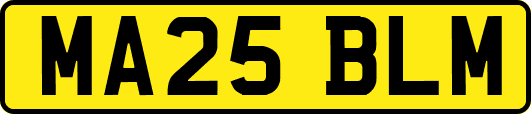 MA25BLM