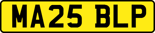 MA25BLP