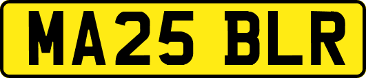MA25BLR