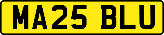 MA25BLU